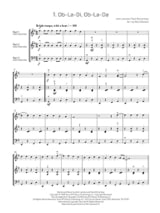 Discover the Beatles - Trio à Cordes - Beatles - Partition - Trios